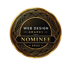 Nominee – Web Design Awards