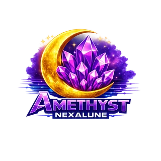 Amethyst Nexalune logo