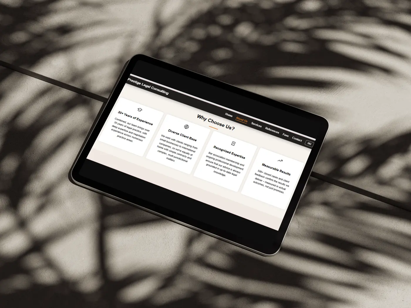Prestige Legal Consulting preview 3