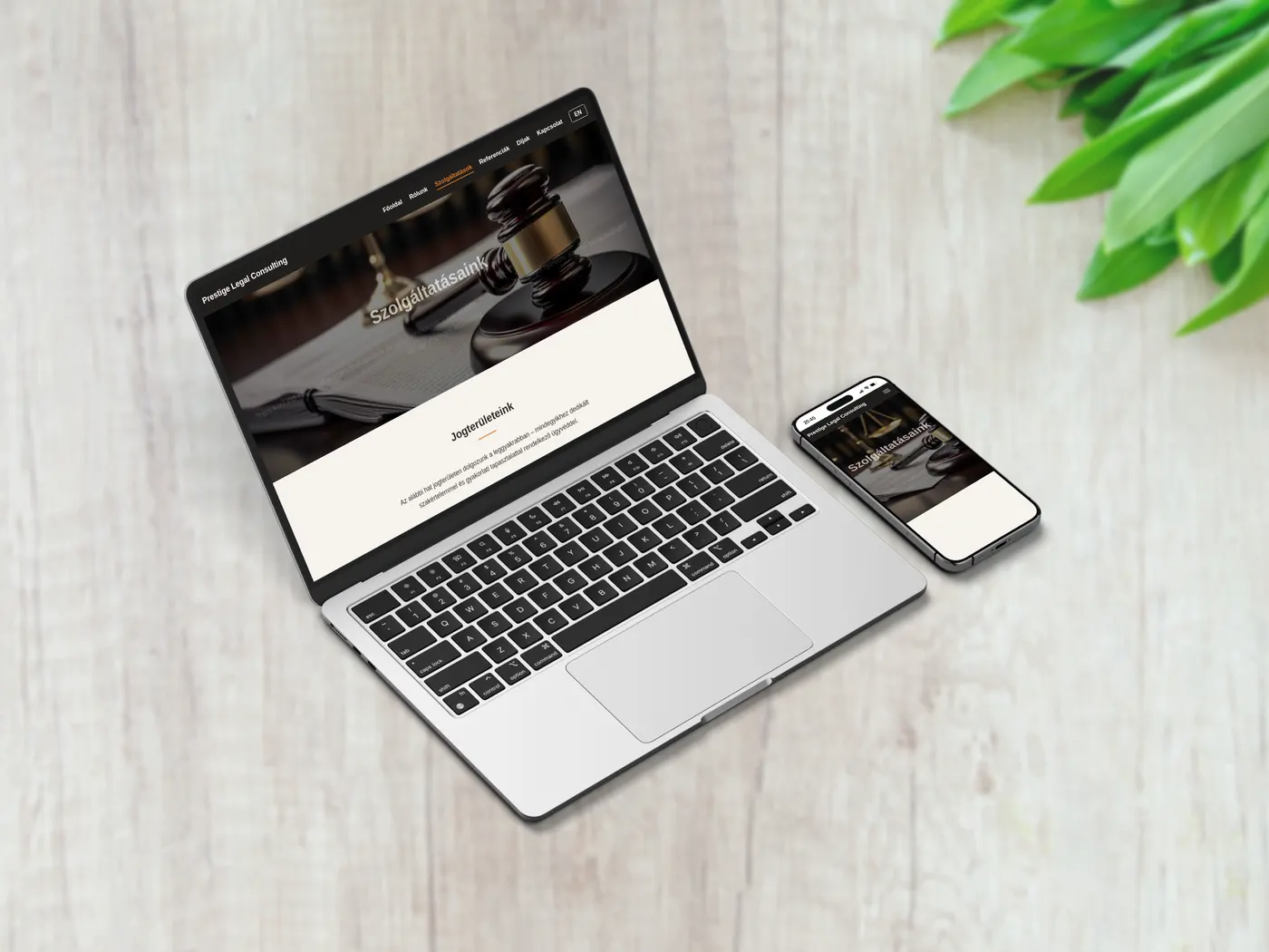 Prestige Legal Consulting preview 4