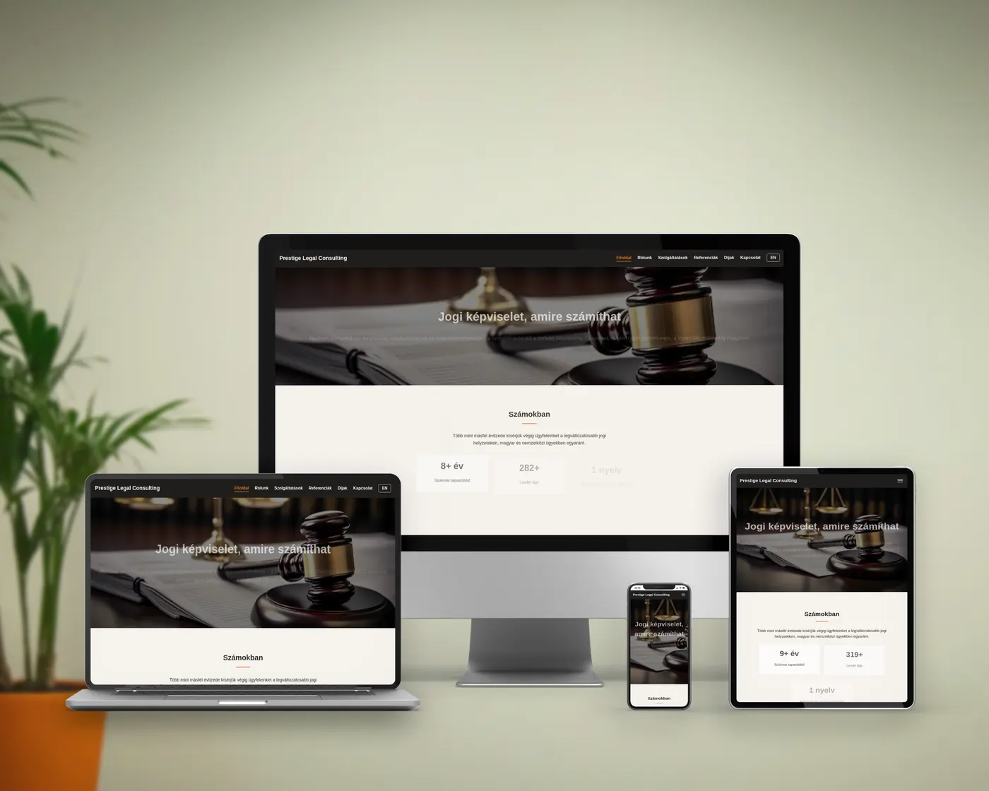 Prestige Legal Consulting preview